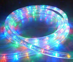 LED ROPE LIGHT