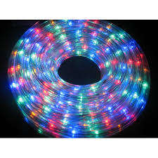 LED ROPE LIGHT