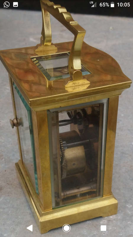 Carriage Clock