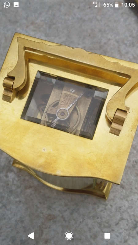 Carriage Clock