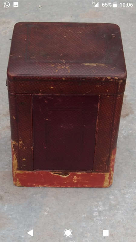 Carriage Clock