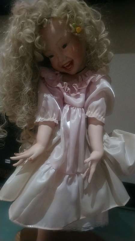 old doll