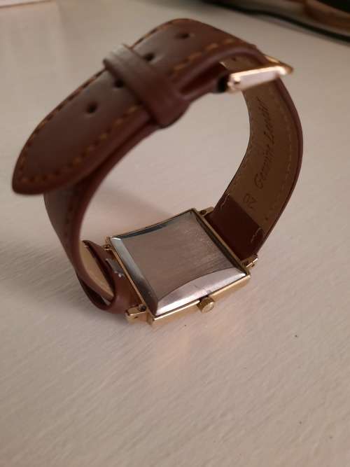 Vintage mens watch certina automatic
