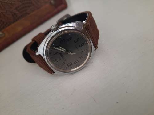 Vintage Citizen mens watch wind up