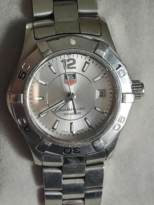 Ladies tag watches