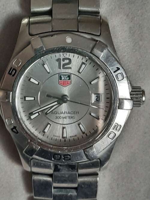 Ladies tag watches