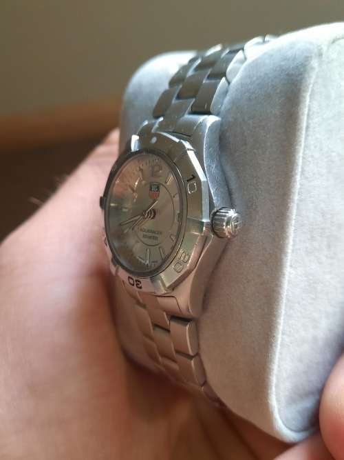 Ladies tag watches