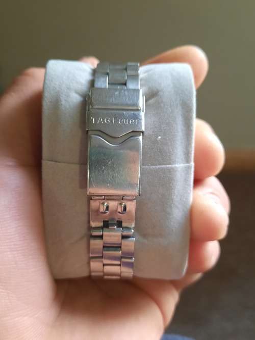 Ladies tag watches