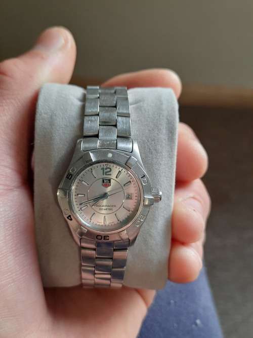 Ladies tag watches