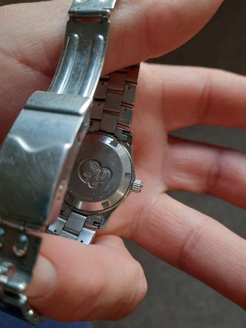 Ladies tag watches