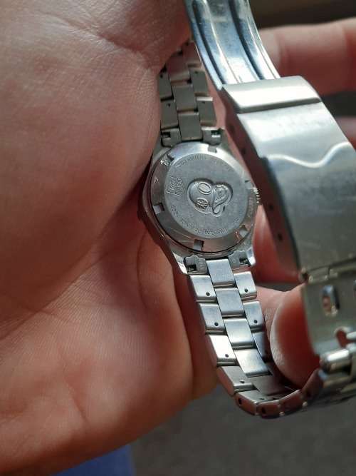 Ladies tag watches