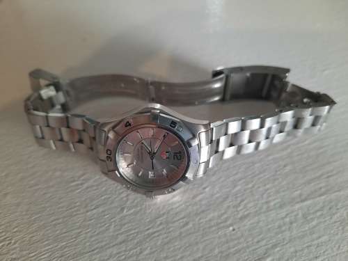 Ladies tag watches
