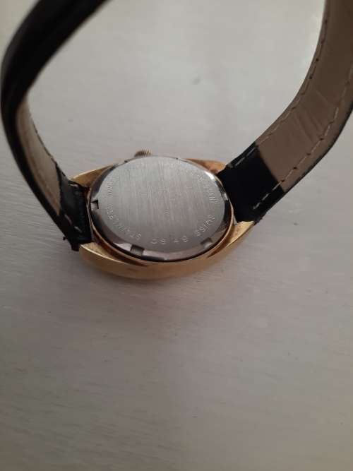 Vintage ladies rotary wind up watch