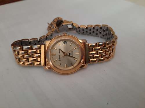 Ladies pierre cardin watch