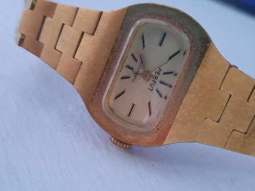 Perfut ladies automatic watch