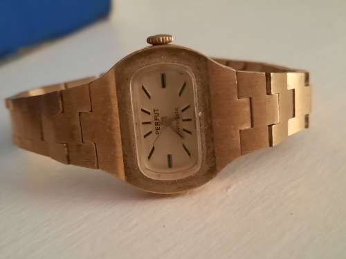 Perfut ladies automatic watch