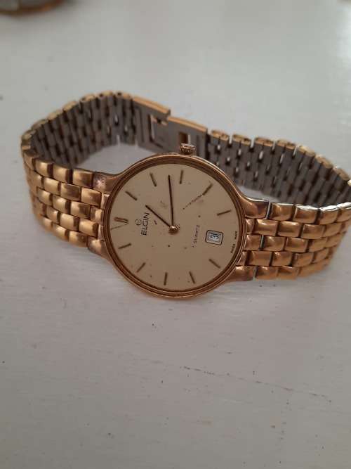 2 old mens watches