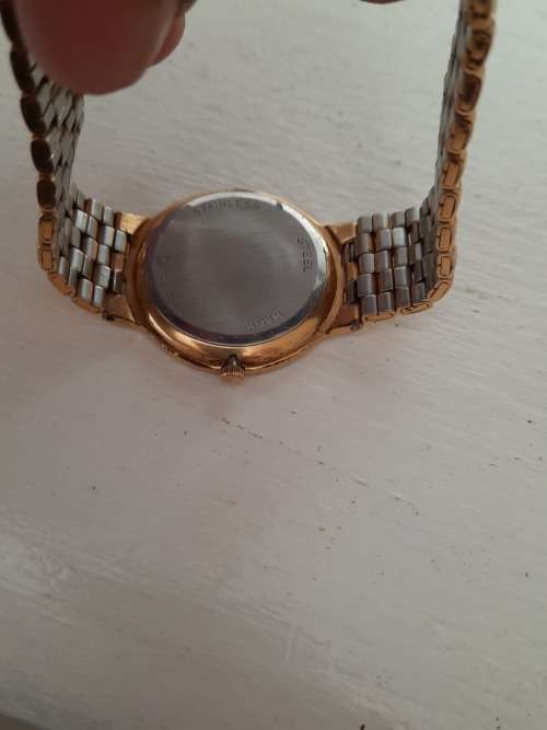 2 old mens watches