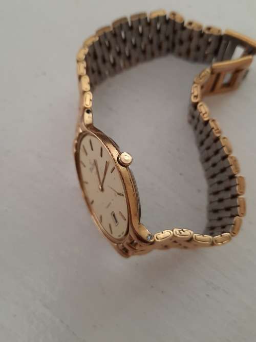 2 old mens watches