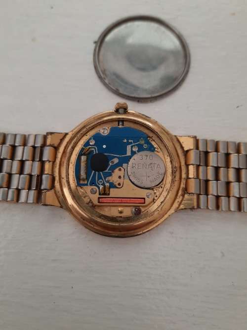 2 old mens watches