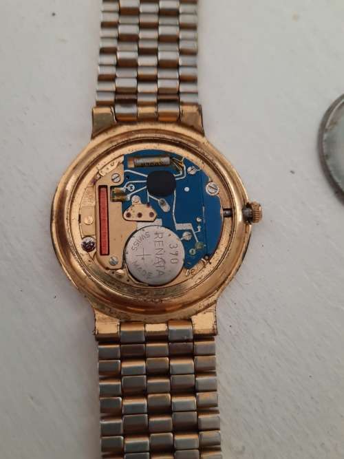 2 old mens watches