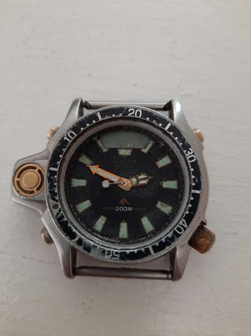 2 old mens watches