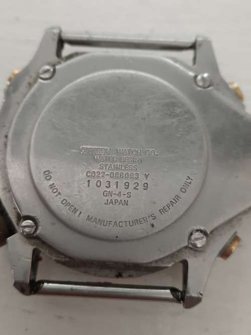 2 old mens watches