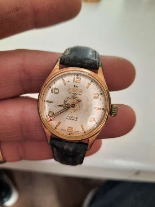 2x old watches working