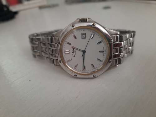 Rotary  mens watch Quartz