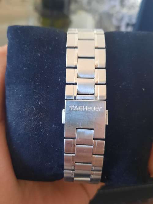 Tag carrera automatic chronograph condition like new