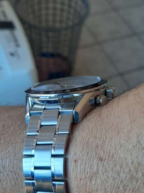 Tag carrera automatic chronograph condition like new