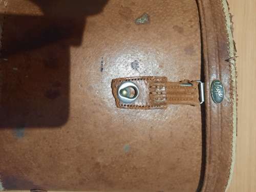 Old binoculars
