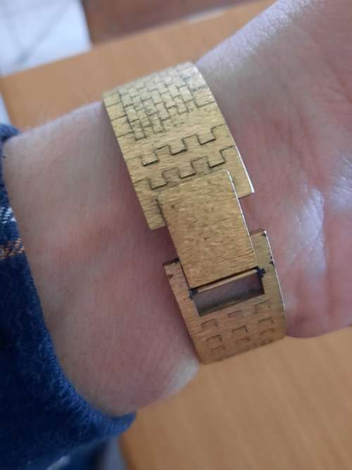 Vintage men's remex de luxe watch