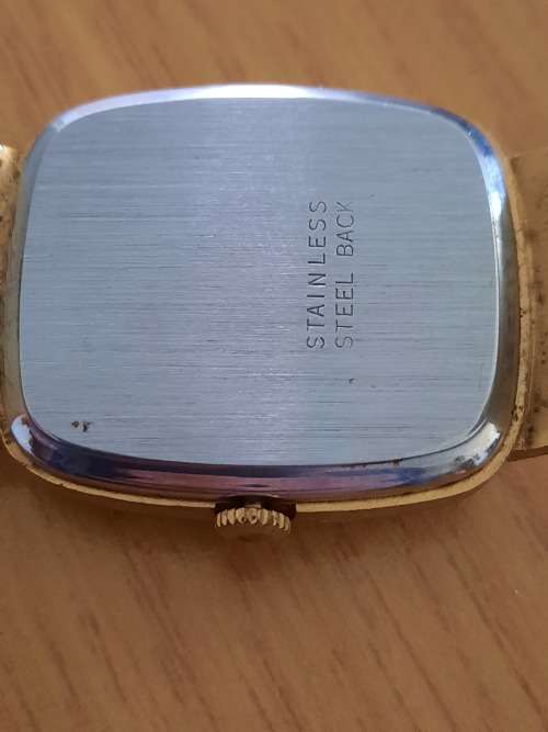 Vintage men's remex de luxe watch