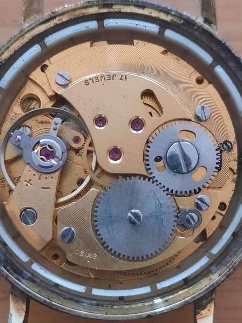 Vintage men's rotary