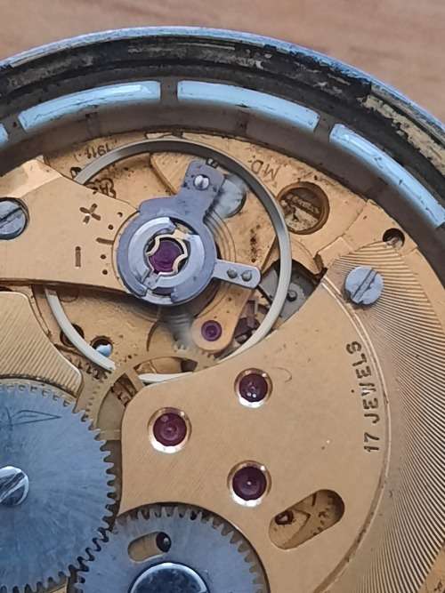 Vintage men's rotary