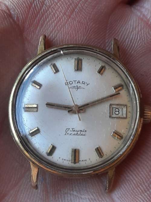 Vintage men's rotary