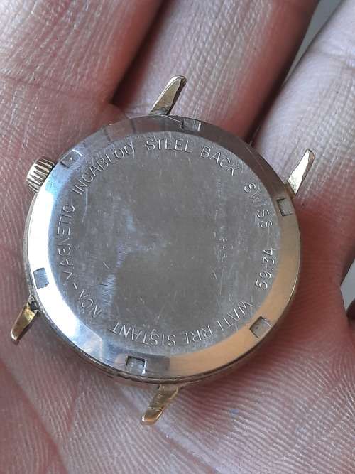 Vintage men's rotary