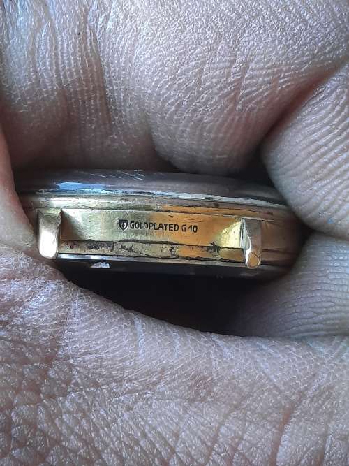 Vintage men's rotary