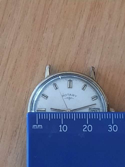 Vintage men's rotary
