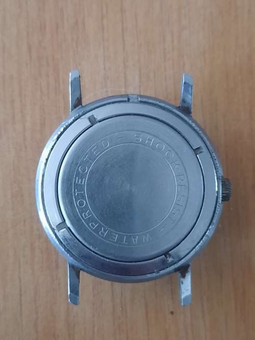 Vintage men's zaigor  watch
