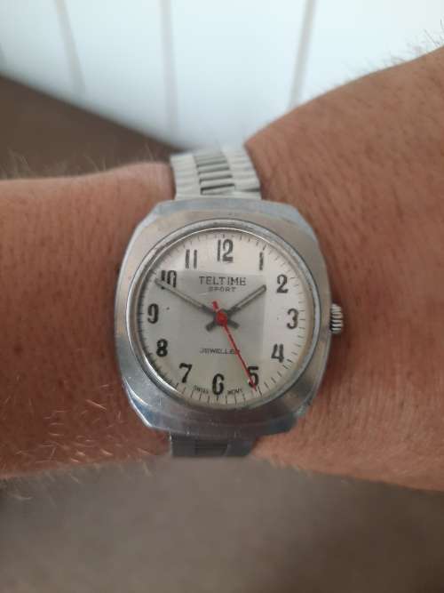 Vintage men`s watch