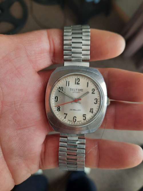 Vintage men`s watch
