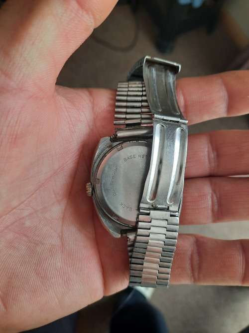Vintage men`s watch
