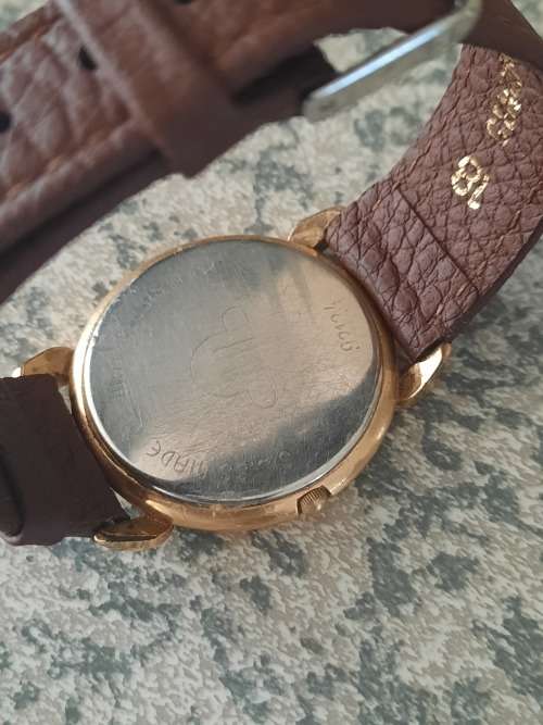 Mens swiss made Maurice Lacroix watch