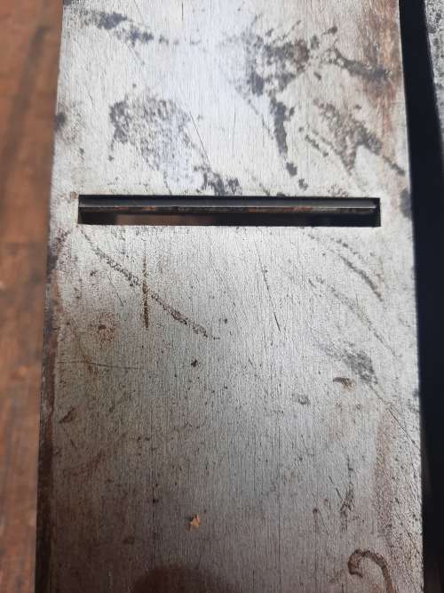 2 vintage wood file`s