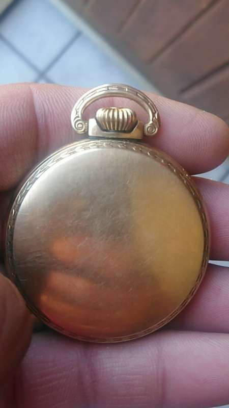 pocket watch plz c fotos for info