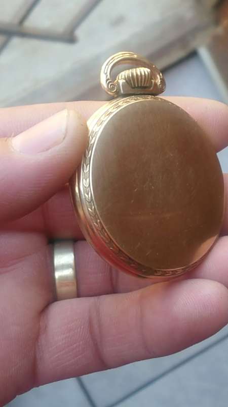 pocket watch plz c fotos for info