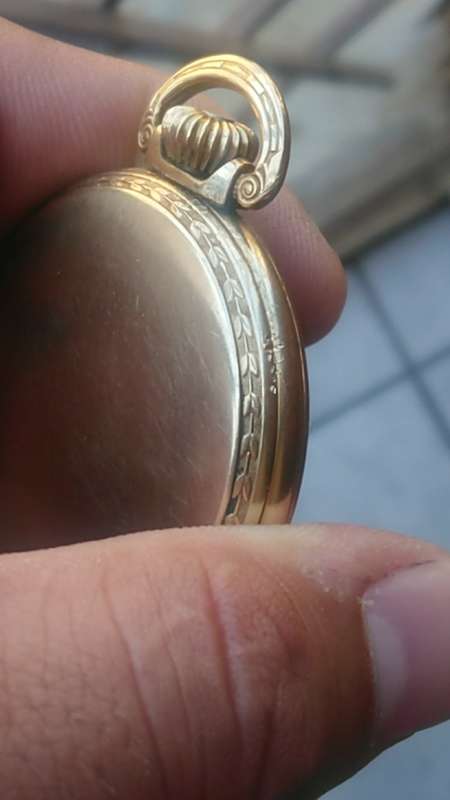 pocket watch plz c fotos for info