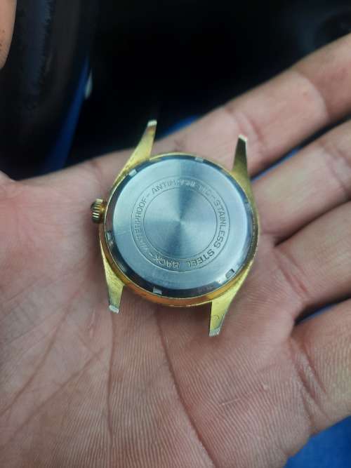 vintage men's Romeo watch